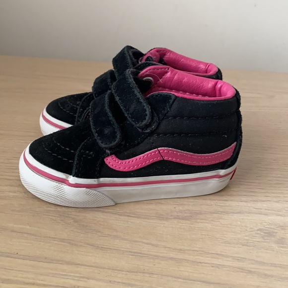 Toddler Vans Sneakers - Picture 3 of 6